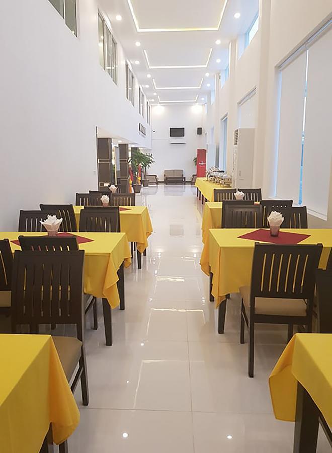 Apple Hotel Two - Near Phnom Penh Airport Bagian luar foto